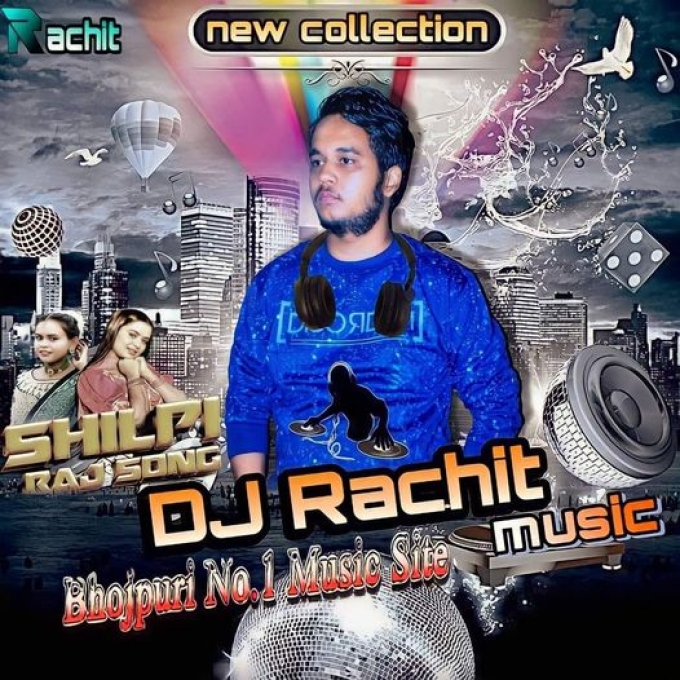 Dj Rachit - Hindi Love Dj Remix Songs